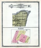 Fractional Township 11 N., Range 46 E., Vineland, Clarkston, Clarkston Heights, Anatone, Asotin County 1914